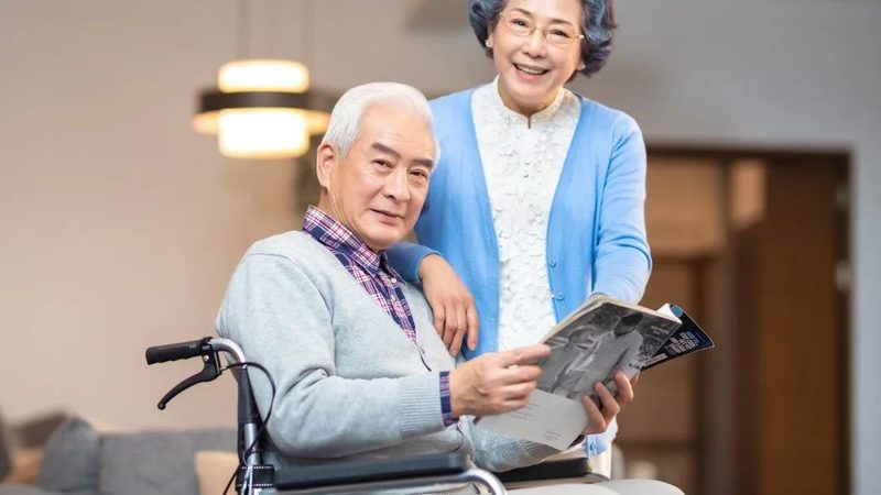 居家医养结合服务模式：守护老人健康的温馨选择