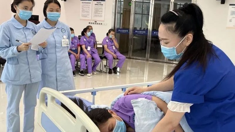 成都康复护理院上门评估：揭秘上门服务的真实面貌